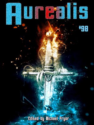 cover image of Aurealis #98